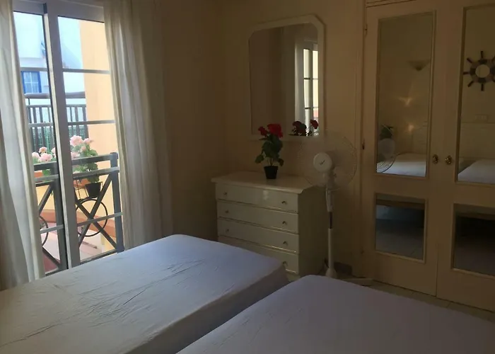 Yucca 2 Apartament Costa Adeje (Tenerife)